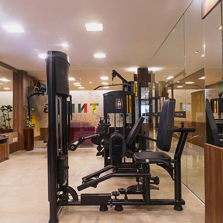 Hotel Fioreze Centro Gramado Luaran gambar