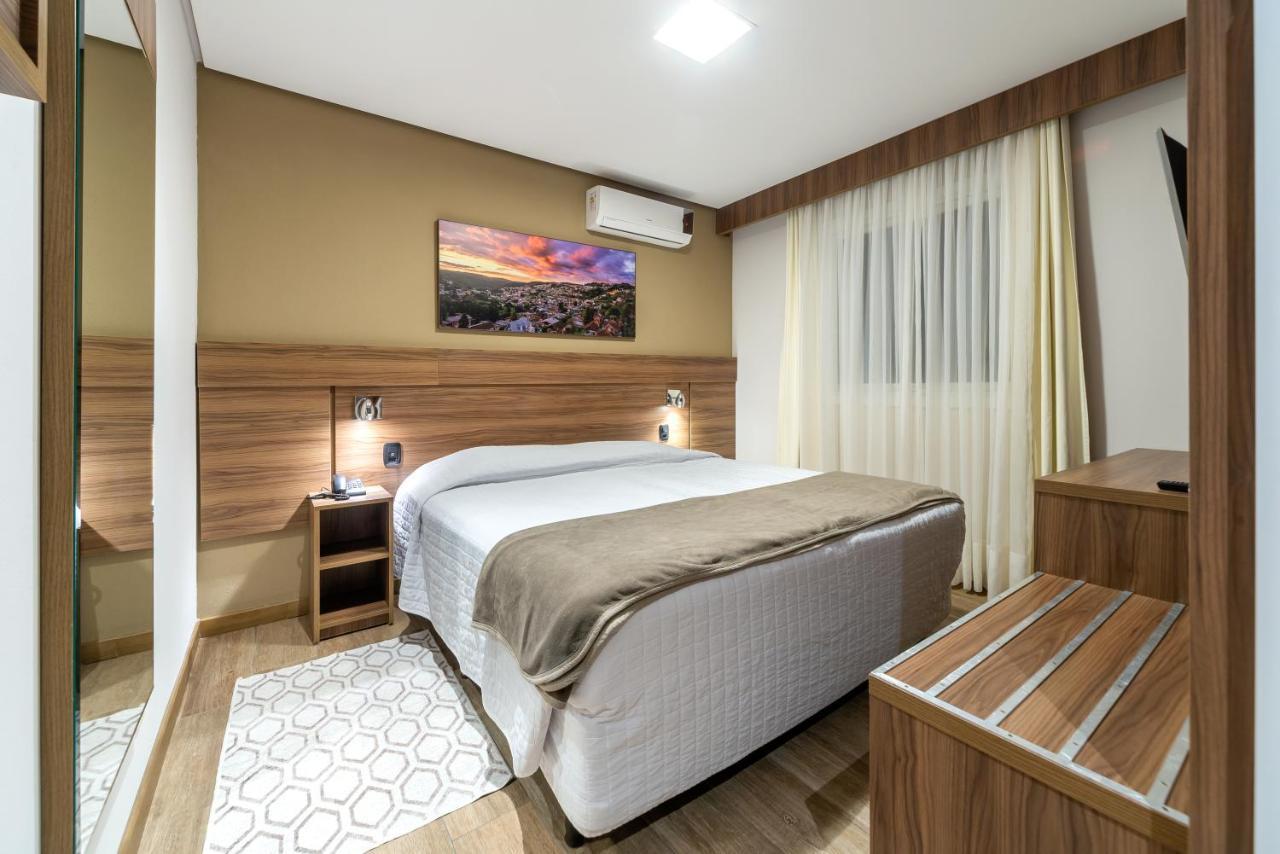Hotel Fioreze Centro Gramado Luaran gambar