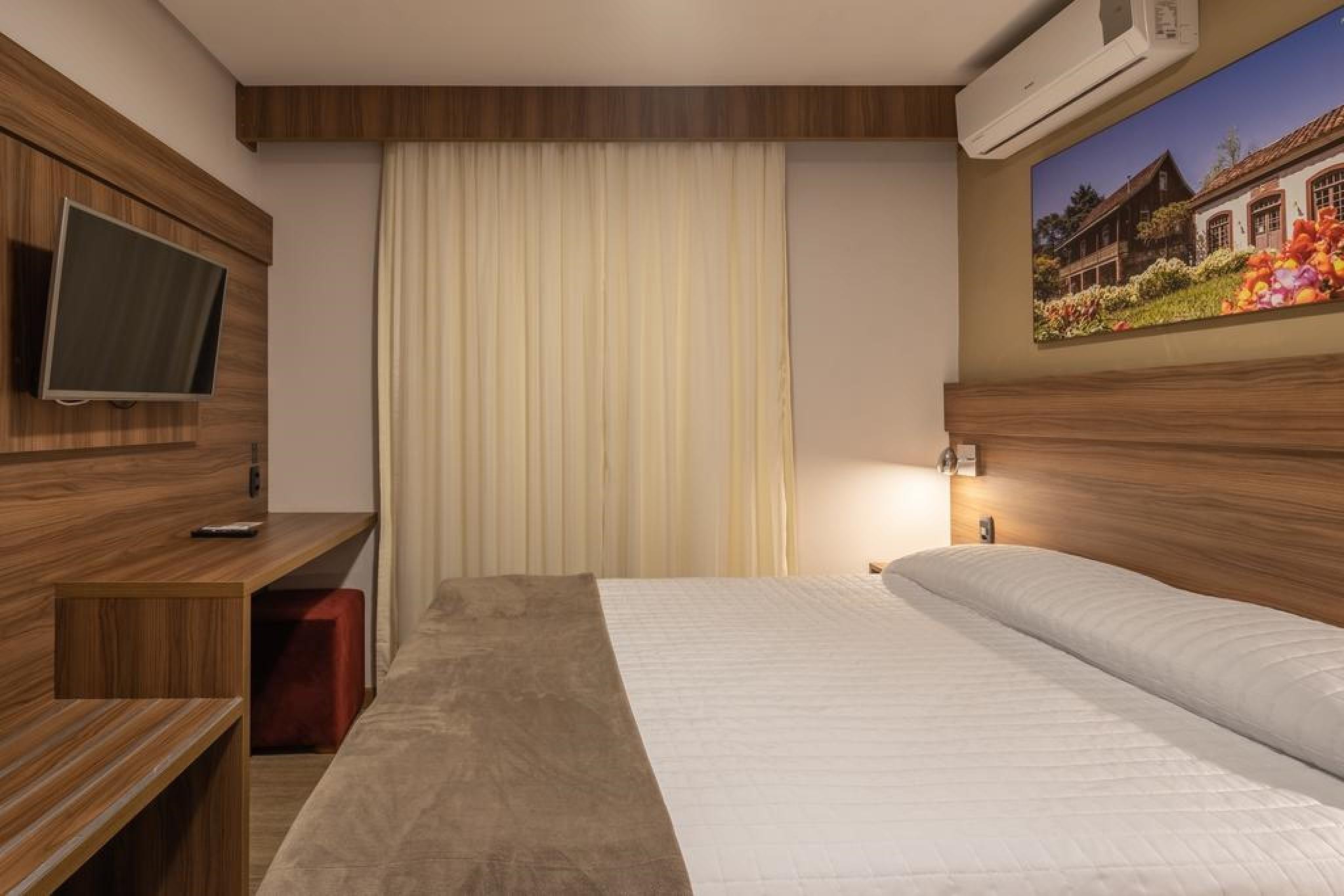 Hotel Fioreze Centro Gramado Luaran gambar