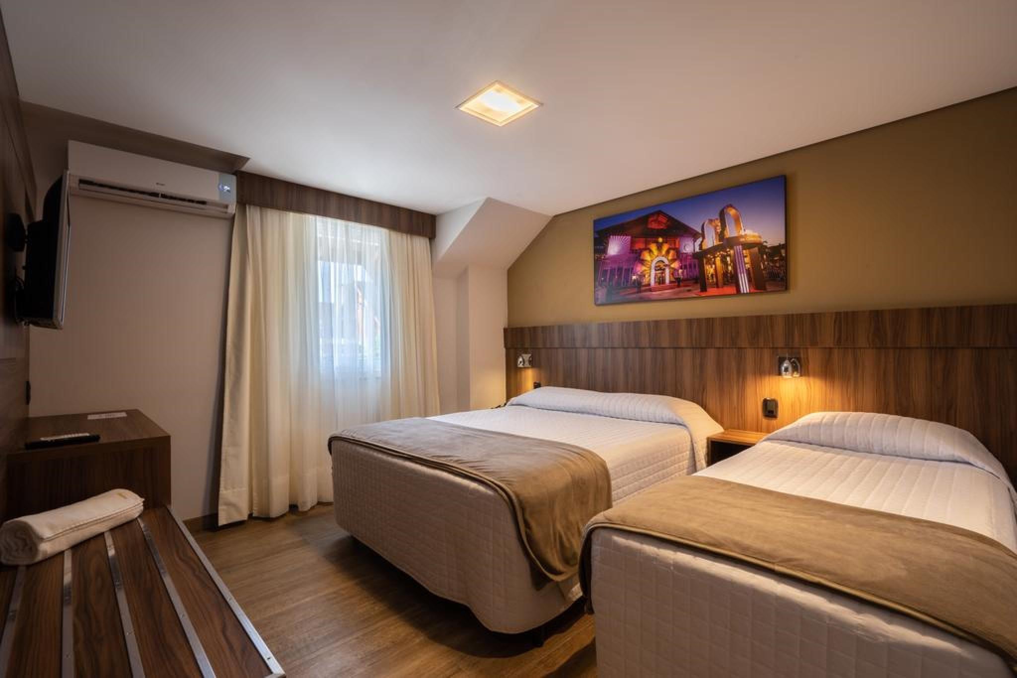 Hotel Fioreze Centro Gramado Luaran gambar