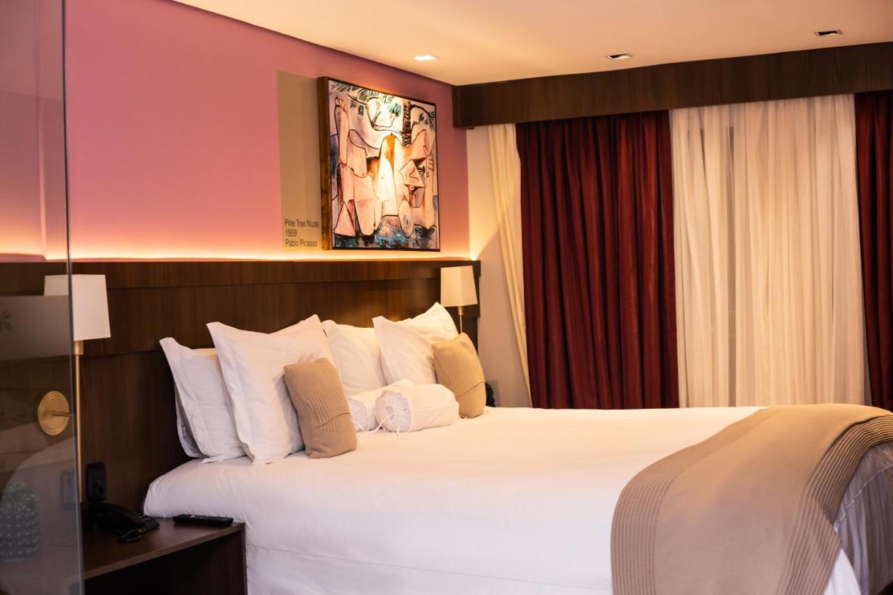 Hotel Fioreze Centro Gramado Luaran gambar