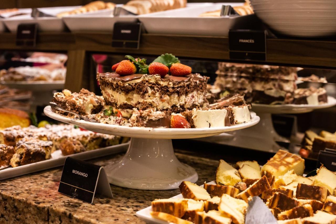 Hotel Fioreze Centro Gramado Luaran gambar