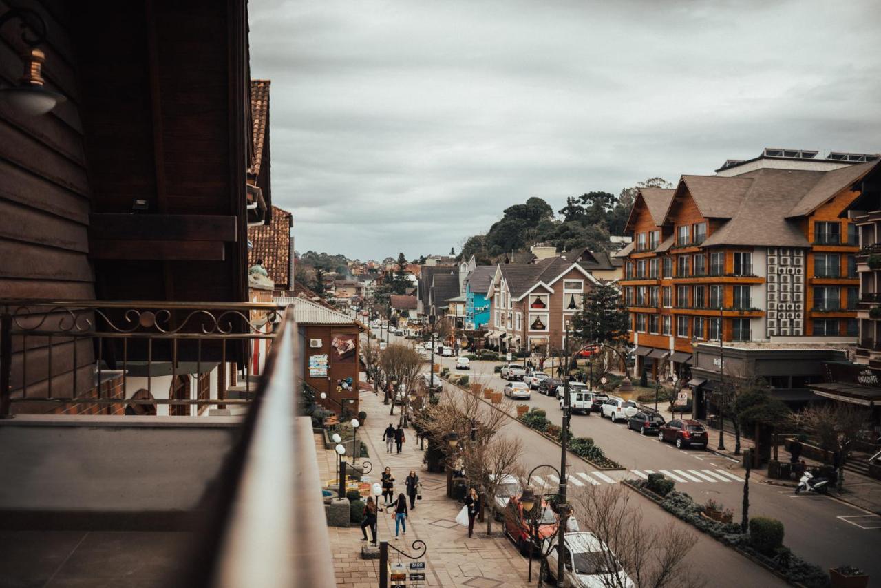 Hotel Fioreze Centro Gramado Luaran gambar