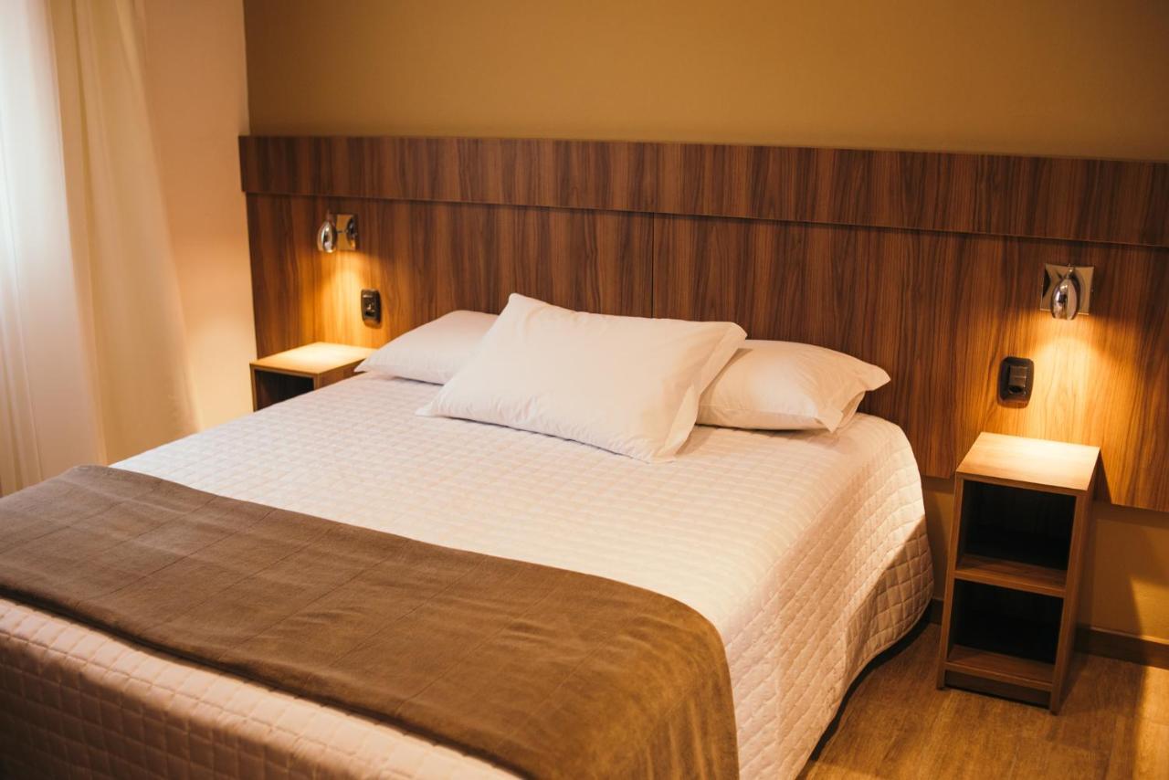 Hotel Fioreze Centro Gramado Luaran gambar