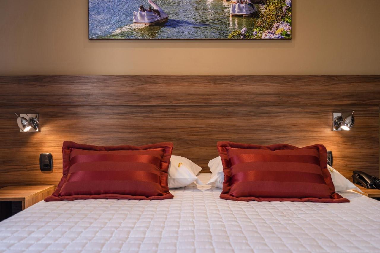 Hotel Fioreze Centro Gramado Luaran gambar