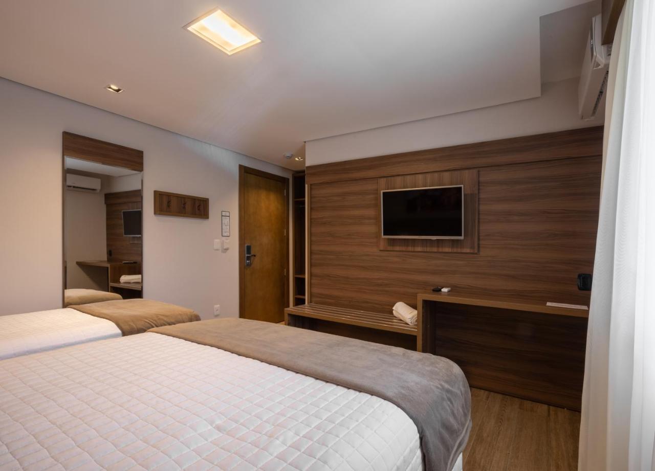 Hotel Fioreze Centro Gramado Luaran gambar