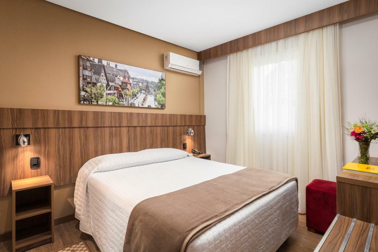 Hotel Fioreze Centro Gramado Luaran gambar